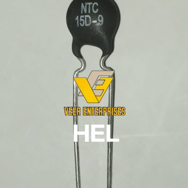 NTC Power Thermistor MF72-15D9 15OHMS 9MM