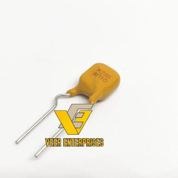 PPTC POLY FUSE TRF250-110 250V 110mA (PACK QTY - 100 NOS)