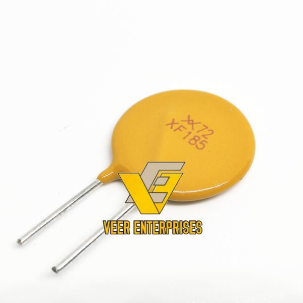 PPTC POLY FUSE RXEF185 1850mA 72V