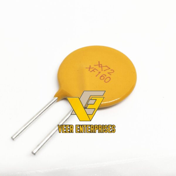 PPTC POLY FUSE RXEF160 1600mA 72V