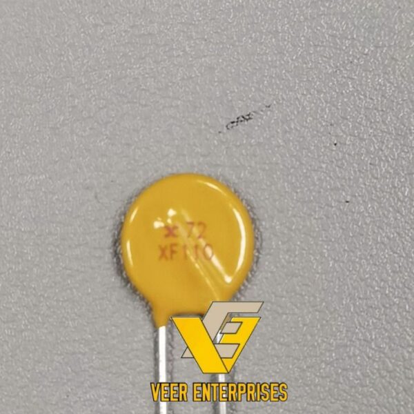 PPTC POLY FUSE RXEF110 1100mA 72V
