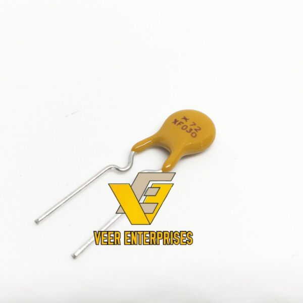 PPTC POLY FUSE RXEF030 300MA 72V