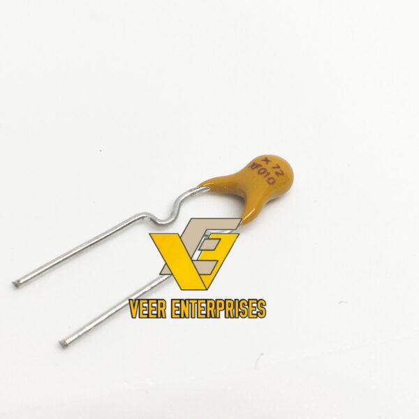 PPTC POLY FUSE RXEF010 100MA 60V