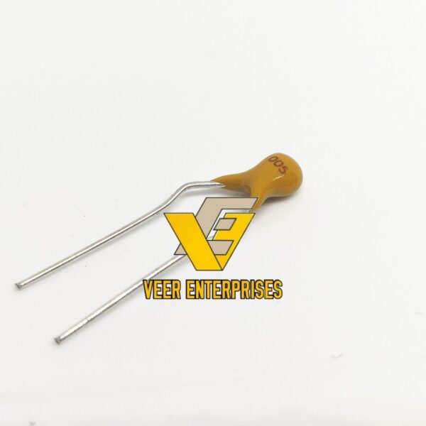 PPTC POLY FUSE RXEF005 50MA 60V