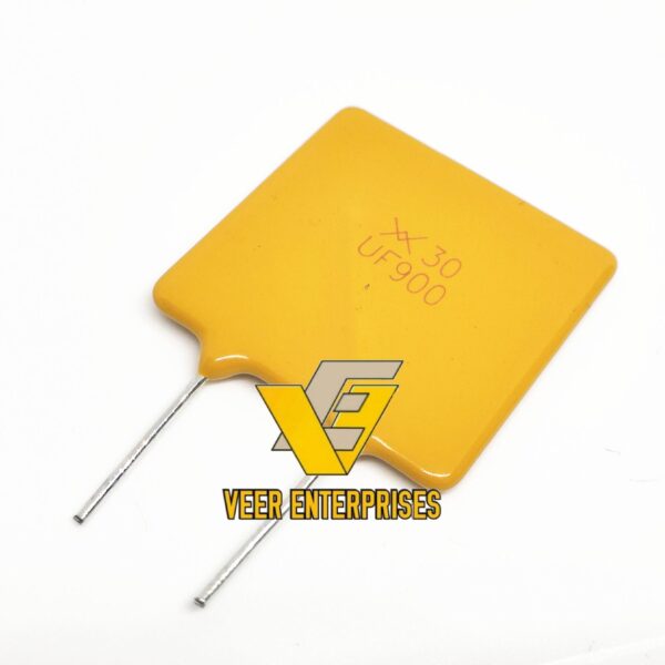 PPTC POLY FUSE RUEF900 9A 30V