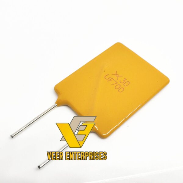 PPTC POLY FUSE RUEF700 7A 30V