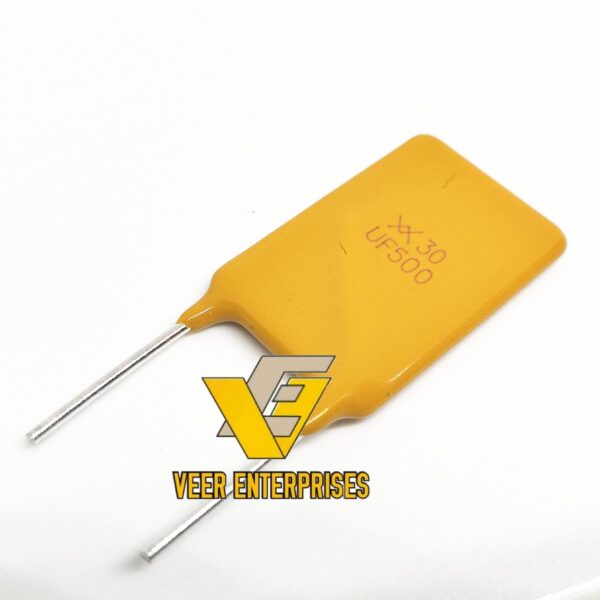 PPTC POLY FUSE RUEF500 5A 30V