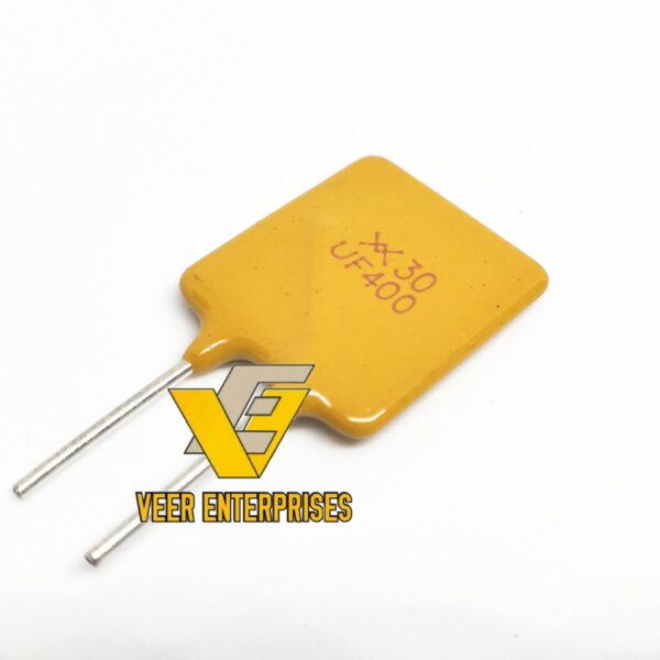 PPTC POLY FUSE RUEF400 4A 30V