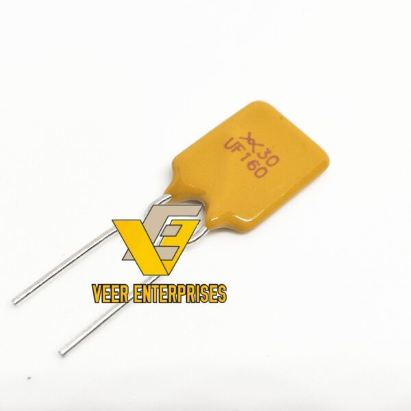 PPTC POLY FUSE RUEF160 1600mA 30V