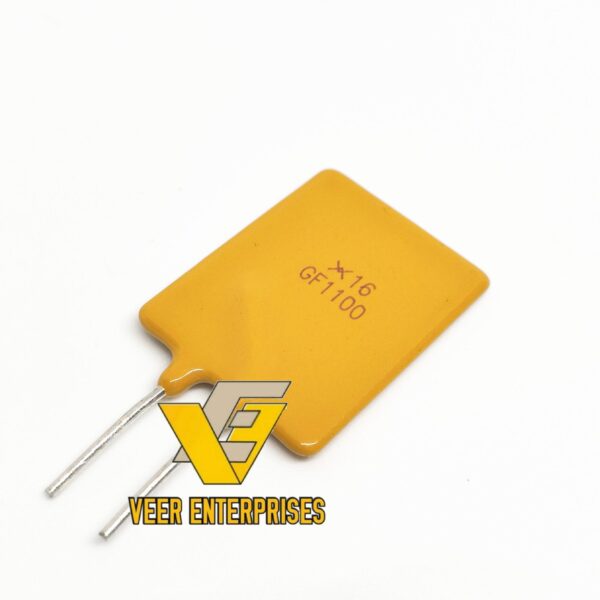 PPTC POLY FUSE RGEF1100 11A 16V