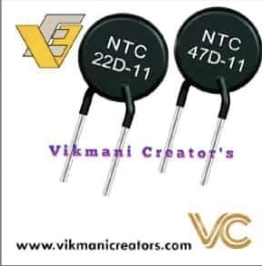 NTC Power Thermistor MF72-22D11