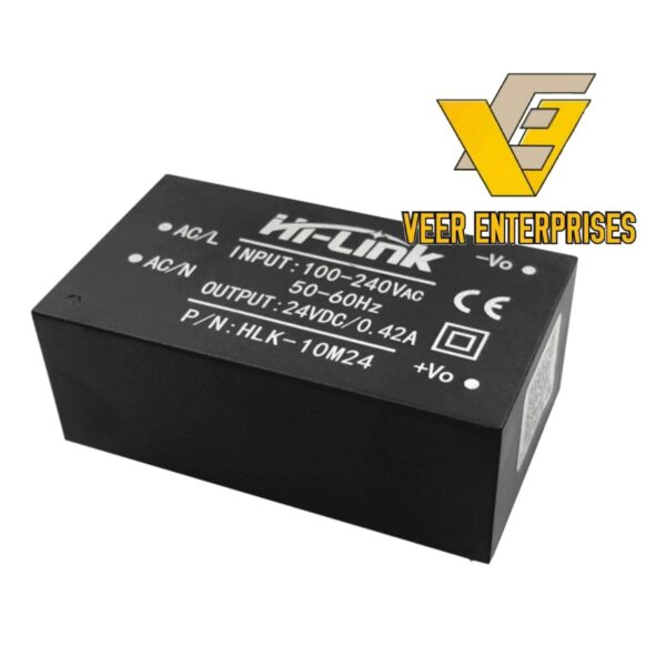 HLK-10M24 Ultra-compact AC DC power module 10W 24V