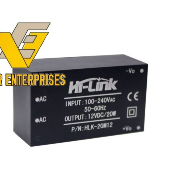 HLK-20M12 Ultra-compact AC DC power module 20W 12V