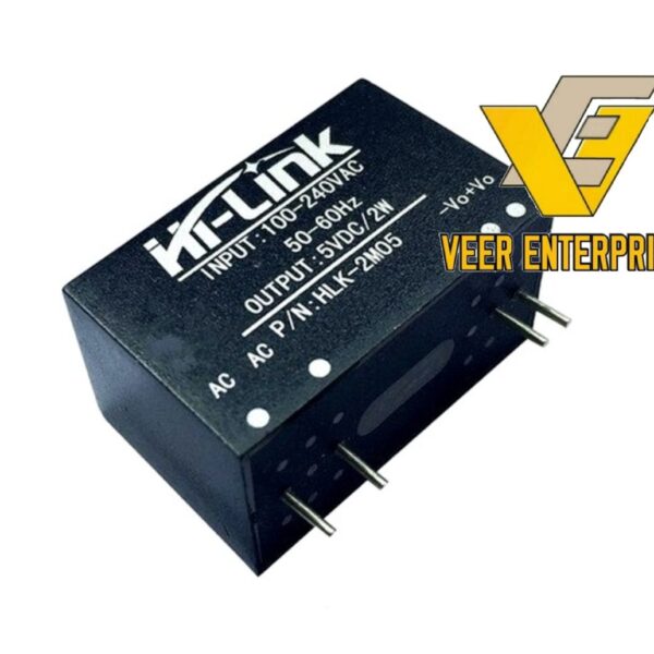 HLK-2M05 Ultra-compact AC DC power module 2W 5V