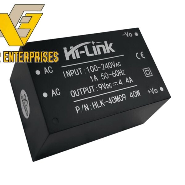 HLK-40M09 Ultra-compact AC DC power module 40W 9V