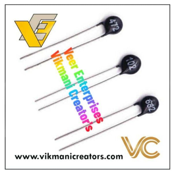MF11-103M 10KR NTC Resistance 5mm