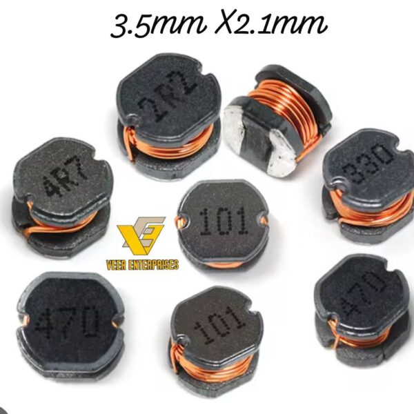 CD32-10mH 3*3*2 SMD INDUCTOR