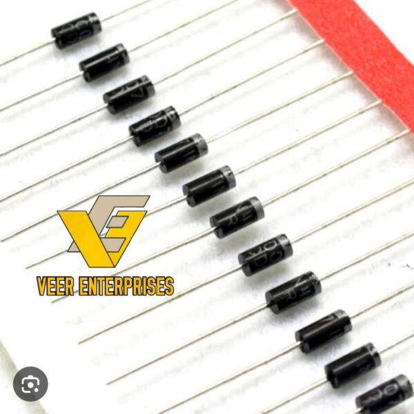 1.5KE6.8A 6V8A 1500W TVS DIODE