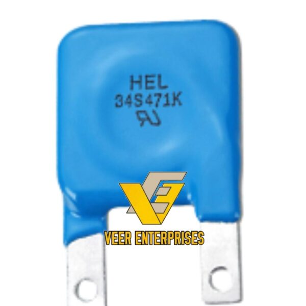 MOV LT - 34S471K 300VAc SPD METAL OXIDE VARISTOR (PACK QTY - 1 NOS)